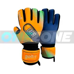 GOLTY - Guantes De Fútbol Latir Competencia Látex Natural