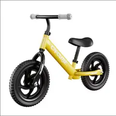 BABY BOOM - Bicicleta de impulso llanta maciza