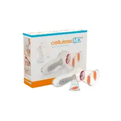 GENERICO - Masajeador Cellules Anticelulitis Copa Vacumterapia Tonifica