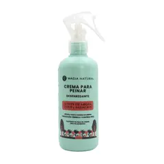 MAGIA NATURAL - Crema para Peinar Desenredante 250ml -