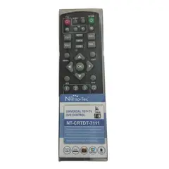 GENERICO - Control Remoto Para Decodificador Tdt Profesional