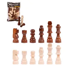 GENERICO - Set De Fichas Piezas Para Ajedrez