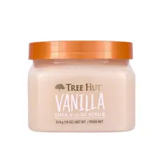 TREE HUT - Exfoliante Shea Sugar Vainilla 532 ml