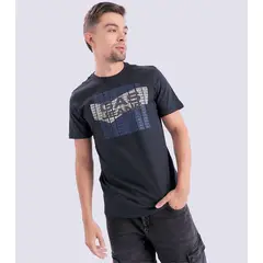 GAS EVOLUTION JEANS - Camiseta para hombre gas.-