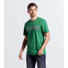 GAS EVOLUTION JEANS - Camiseta para hombre gas