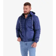 GAS EVOLUTION JEANS - Chaqueta para hombre gas.-