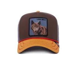 GOORIN BROS - GORRA LONE WOLF MULTICOLOR BEISBOLERA