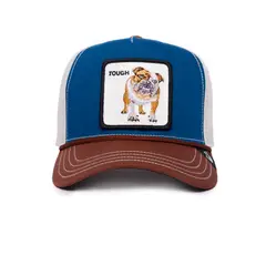 GOORIN BROS - GORRA BULLDOG AZUL BEISBOLERA