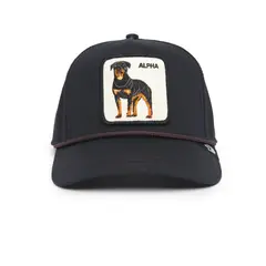 GOORIN BROS - GORRA BAD BOY BLACK BEISBOLERA
