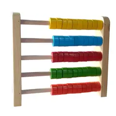 MAFEGO - Ábaco Cerrado pequeño Juguete Didáctico Didácticos