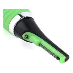 GENERICO - Maquina Rasuradora Vello Facial Micro Precision Recargable
