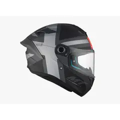 MT HELMETS - CASCO MT TARGO S CERTIFICADO ECE2206 BRITAIN GRIS MATE TLL L