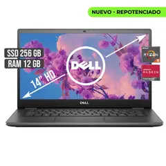 DELL - Portátil Vostro 3405 AMD Ryzen 5 12GB RAM 256GB SSD 14"