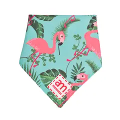 AM MASCOTAS - Pañoleta Doble Faz M