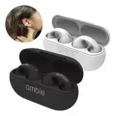GENERICO - Audífonos Inalámbricos Bluetooth Ambie Conducción Ósea
