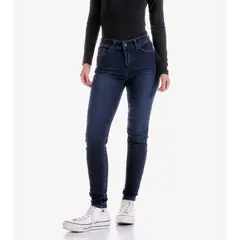 GAS EVOLUTION JEANS - Jean para mujer skinny gas