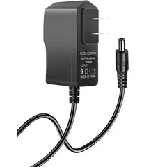 GENERICO - Fuente De Poder De 12v A 1amp Para Cctv Y Múltiples Usos