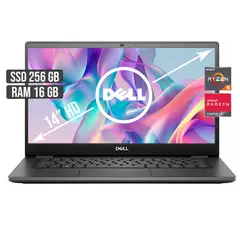 DELL - PORTATIL VOSTRO AMD RYZEN 5-3450U SSD 256GB RAM 16GB LED 14 HD