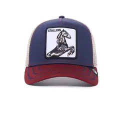 GOORIN BROS - GORRA THE STALLION NAVY