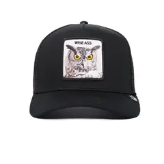 GOORIN BROS - GORRA V2 OWL BLACK