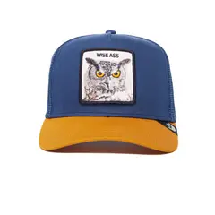 GOORIN BROS - GORRA V2 OWL INDIGO