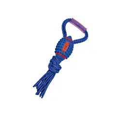 AM MASCOTAS - Pelota Jumbo Lazo