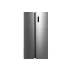 MIDEA - Nevecón Side By Side 555 Litros Inox MDRS710FGM46CO