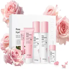 BIOAQUA - Kit facial hialuronico rosas_.