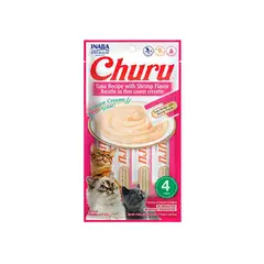 GENERICO - Churu Atún Y Camarón X 4 Und