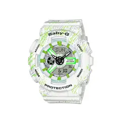 CASIO - Reloj Baby G Mujer BA-110TX-7ADR