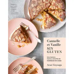 GENERICO - Canelle Et Vanille Sin Gluten (T.D)
