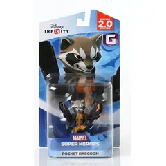 RDS - Figura Rocket Raccoon - Disney Infinity 2.0
