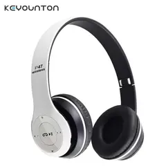 GENERICO - Auriculares inalámbricos p47 Bluetooth