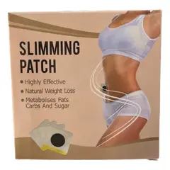 GENERICO - Parches Adelgazantes Vientre X5