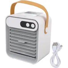 GENERICO - Mini Ventilador de aire acondicionado