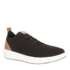 24 WALKS - Zap.c/cordon de Hombre marca en Color CAFE / ZAP.2276-210-27