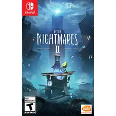 NINTENDO SWITCH - Little Nightmares 2 -