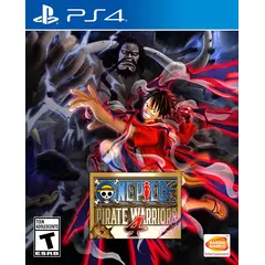 ROCKSTAR - One Piece Pirate Warriors 4 - PlayStation 4