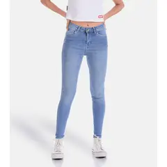 GAS EVOLUTION JEANS - Jean para mujer skinny gas.-