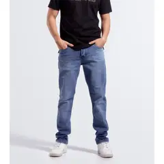 GAS EVOLUTION JEANS - Jean para hombre straight gas.-