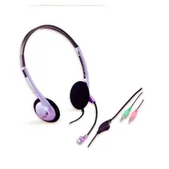GENIUS - AUDIFONO DIADEMA PC HS -02B