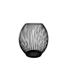 GENERICO - CANDELABRO EN ACERO INOXIDABLE 002