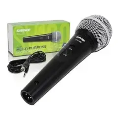 SHURE - Micrófono alámbrico sv100