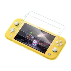 GEF - Vidrio Templado Protector Pantalla Nintendo Switch X 2 Unds