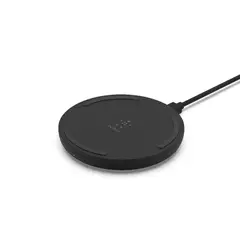 BELKIN - Base De Carga Pad Inalámbrica Qi 10w Boostcharge Bk WIA001TTBK