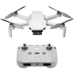DJI - Mini 4K Drone con cámara 4K UHD