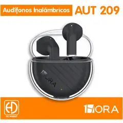 1HORA - Audífonos Inalámbricos AUT209