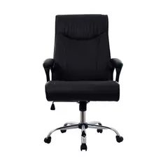 BONNO - Sillón de Oficina Vera Negro