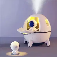 SKY - Humidificador difusor eléctrico Galaxy Lights 110 V/220 V