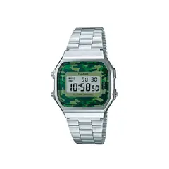 CASIO - Reloj Vintage Unisex A168wec
